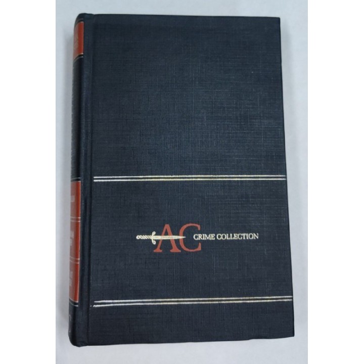Agatha Cristie. Crime Collection. The Hollow, The Moving Finger, Three Act Tragedy